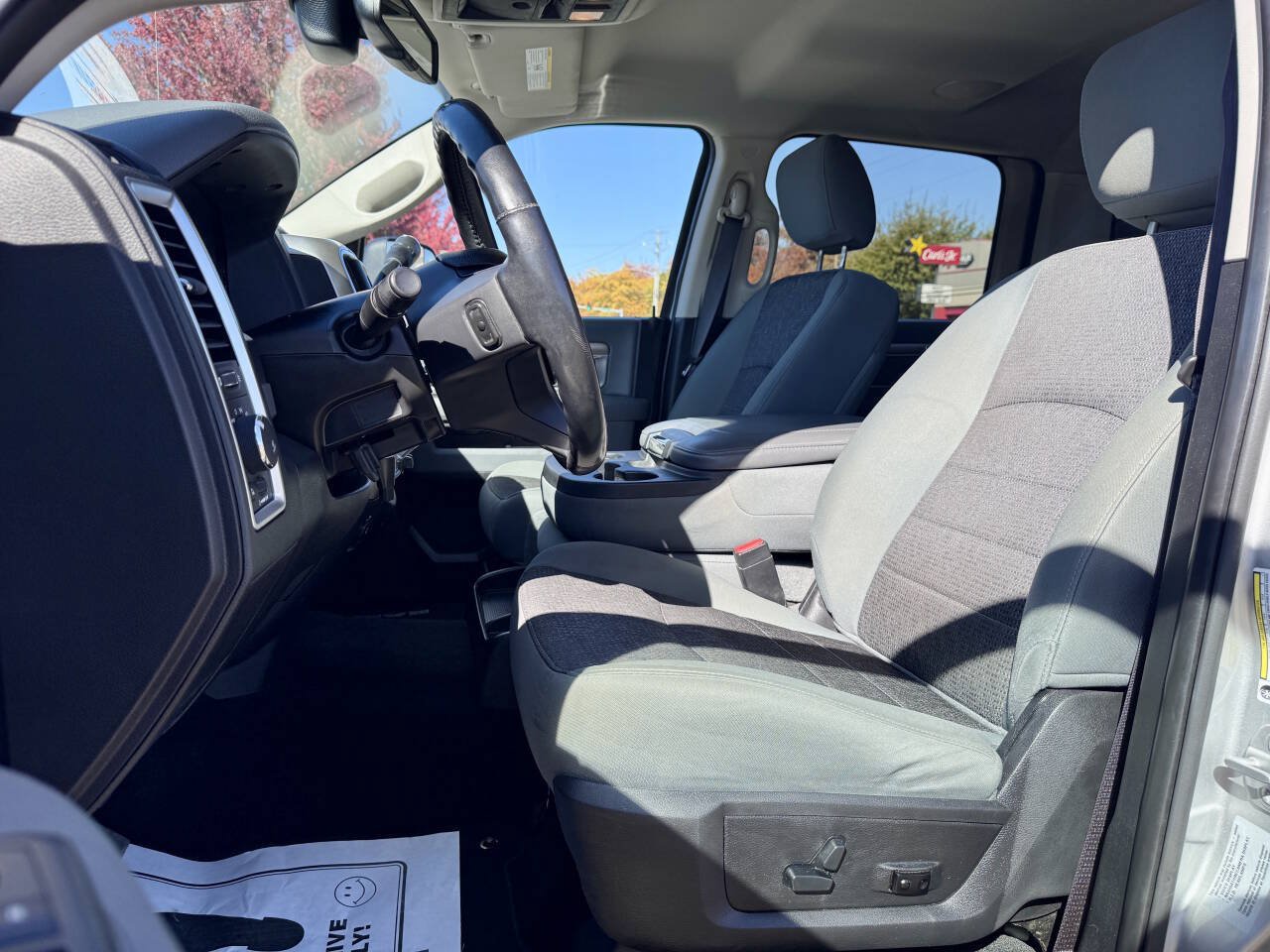 Used 2016 RAM 2500 Big Horn AWD/4WD image 11