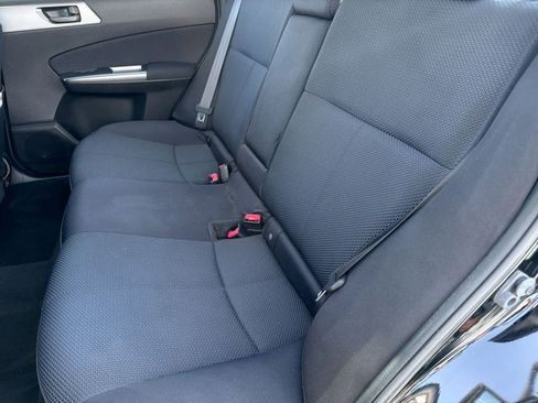 Used 2011 Subaru Forester 2.5X w/ Alloy Wheel Value Pkg image 20