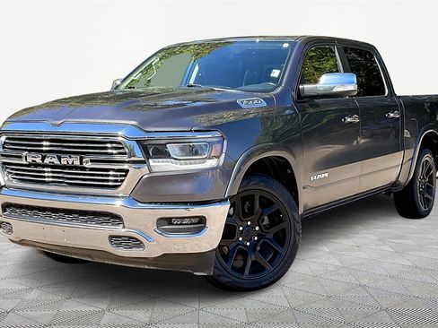 Used 2022 RAM 1500 Laramie image 2