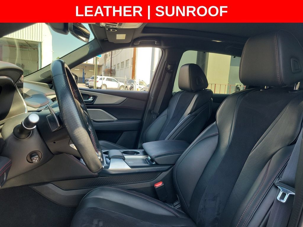Used 2022 Acura MDX A-Spec AWD/4WD image 24