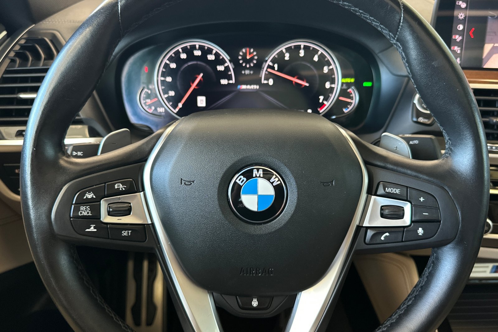 Used 2019 BMW X4 M40i w/ Executive Package AWD/4WD image 24