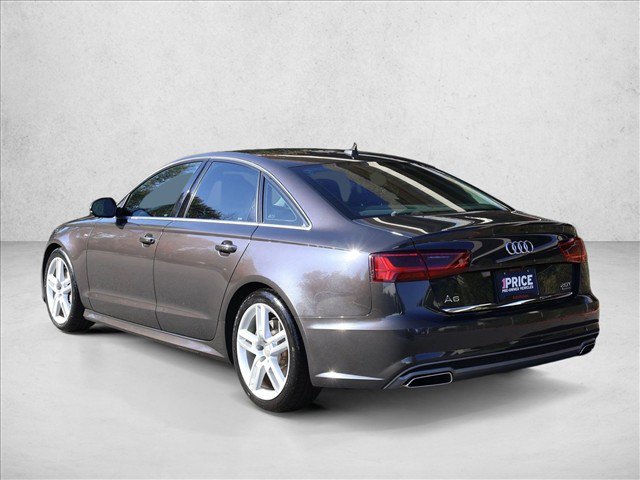 Used 2016 Audi A6 2.0T Premium Plus w/ Premium Plus Package AWD/4WD image 10