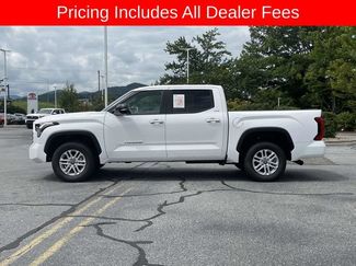 Used 2025 Toyota Tundra SR5 w/ SR5 Premium Package AWD/4WD video 2