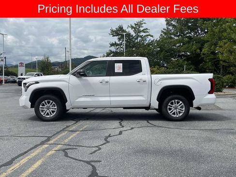 Used 2025 Toyota Tundra SR5 w/ SR5 Premium Package AWD/4WD image 2
