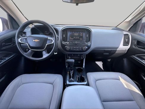 Used 2021 Chevrolet Colorado W/T w/ WT Convenience Package RWD image 15