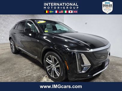 Used 2024 Cadillac Lyriq Luxury