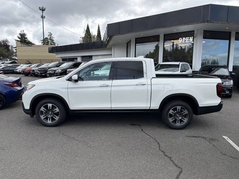 Used 2019 Honda Ridgeline RTL-E image 3
