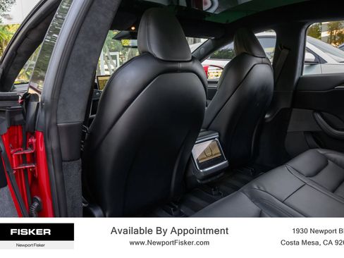 Used 2021 Tesla Model S Long Range AWD/4WD image 17