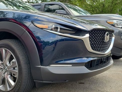 Used 2023 MAZDA CX-30 AWD 2.5 S w/ Premium Package image 7