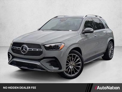 New 2026 Mercedes-Benz GLE 350 4MATIC