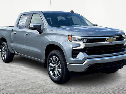 New 2026 Chevrolet Silverado 1500 LT