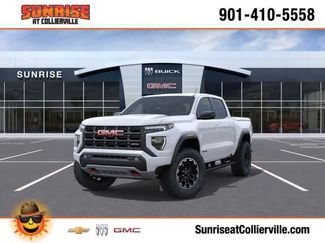 New 2026 GMC Canyon AT4 w/ AT4 Premium Package video 1