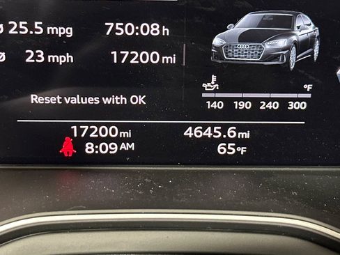 Used 2023 Audi A5 2.0T Premium Plus w/ Premium Plus image 21