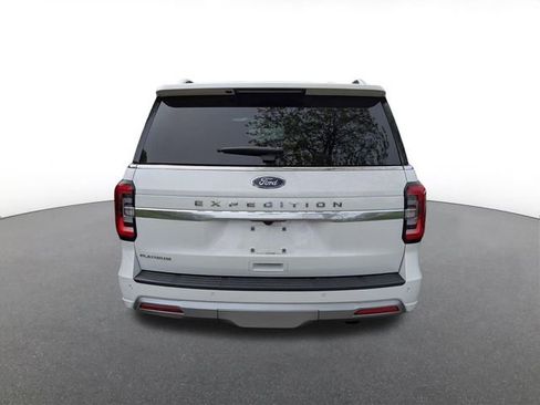 Used 2022 Ford Expedition Platinum AWD/4WD image 4
