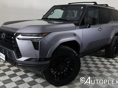 Used 2025 Lexus GX 550