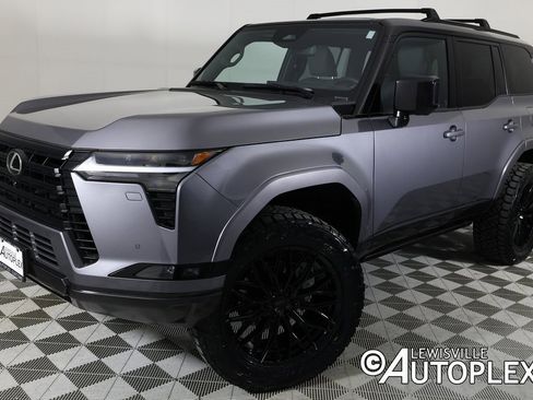 Used 2025 Lexus GX 550 image 1