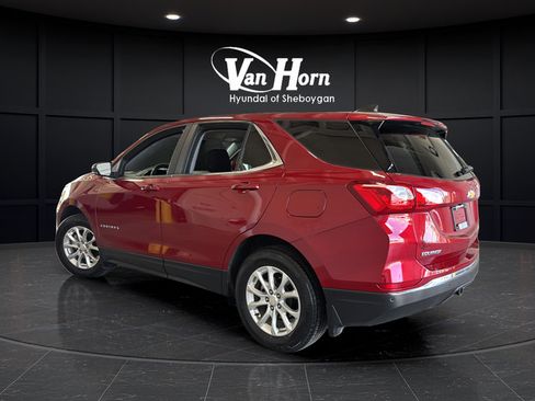 Used 2021 Chevrolet Equinox LT AWD/4WD image 5