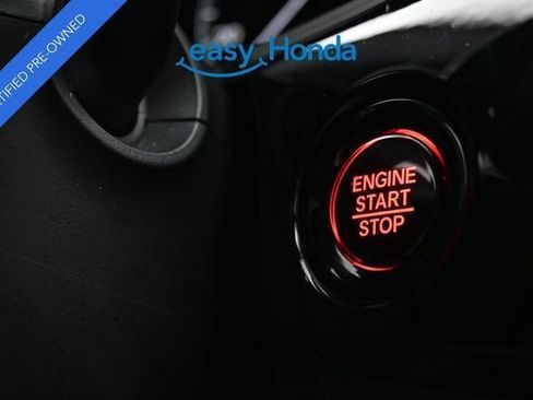 Certified 2025 Honda Civic Sport image 14