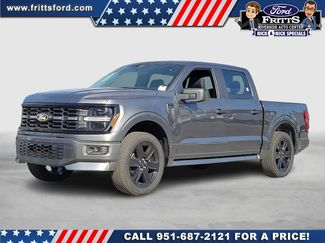 New 2026 Ford F150 STX w/ F-150 LOBO Package video 1
