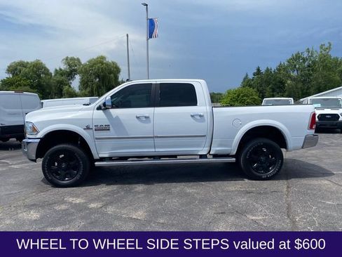 Used 2015 RAM 2500 Laramie w/ Convenience Group AWD/4WD image 4