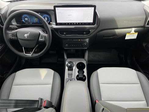 New 2025 Ford Bronco Sport Badlands w/ Sasquatch Badlands Package image 2