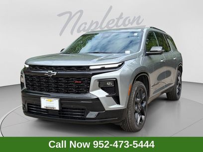 Used 2024 Chevrolet Traverse RS w/ LPO, Floor Liner Package