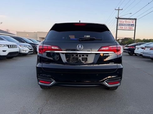 Used 2017 Acura RDX AWD w/ Advance Package image 5