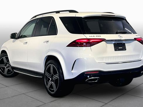 New 2026 Mercedes-Benz GLE 450 4MATIC image 3
