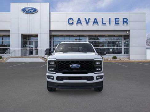 New 2026 Ford F350 XL w/ STX Appearance Package image 6