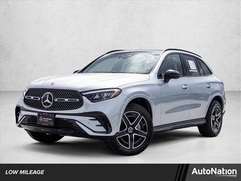 Certified 2026 Mercedes-Benz GLC 300 4MATIC image 1