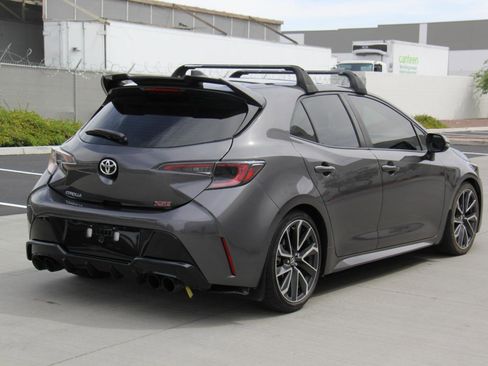 Used 2022 Toyota Corolla XSE w/ Carpet Mat Package (TMS) image 5