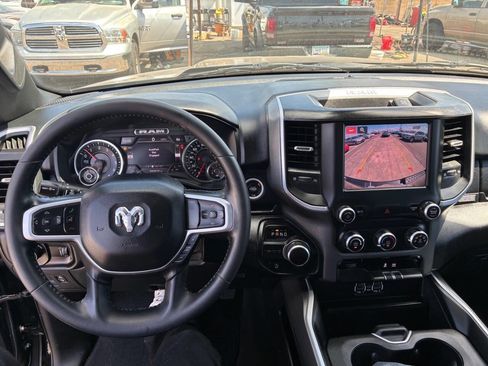 Used 2022 RAM 1500 Big Horn RWD image 21