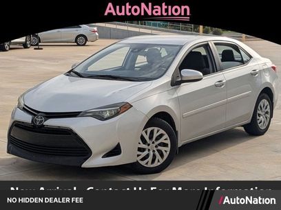 Used 2019 Toyota Corolla LE