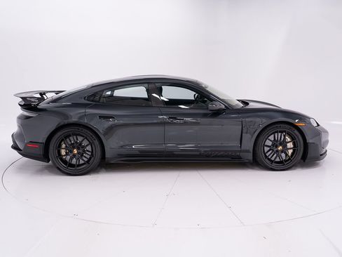 Used 2025 Porsche Taycan Turbo GT AWD/4WD image 6