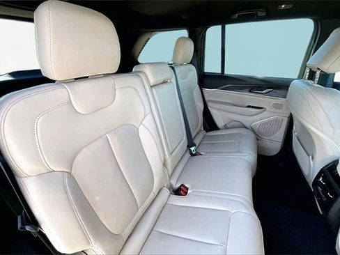 Used 2023 Jeep Grand Cherokee Limited w/ Trailer Tow Prep Group (B) image 29