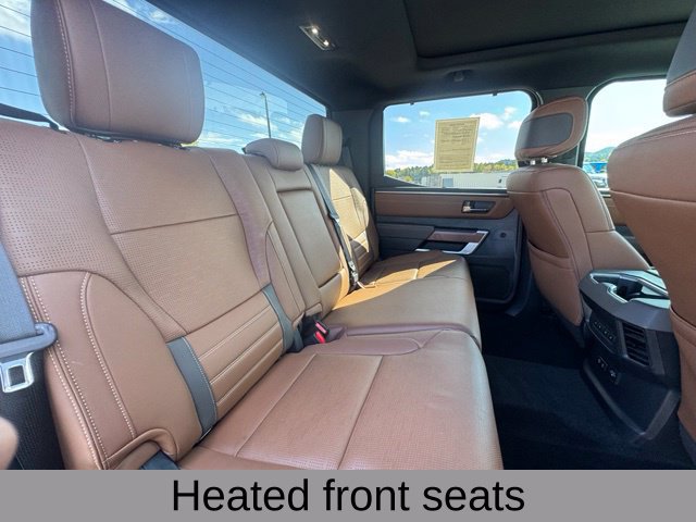 Used 2024 Toyota Tundra 1794 Edition AWD/4WD image 24