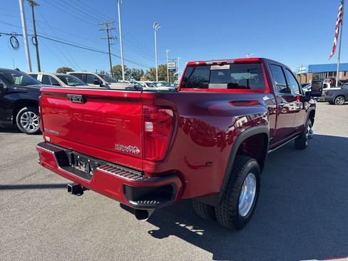Used 2023 Chevrolet Silverado 3500 High Country w/ Technology Package image 5