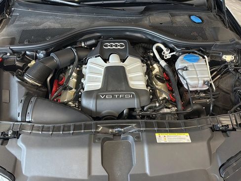 Used 2014 Audi A6 3.0T Prestige AWD/4WD image 54