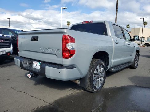 Used 2019 Toyota Tundra Limited w/ Limited Premium Package image 4