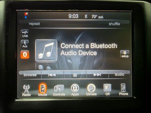 Used 2017 RAM 1500 Sport image 11