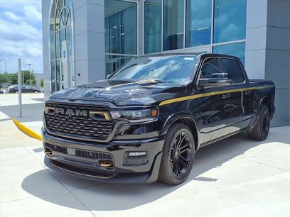 New 2026 RAM 1500 Big Horn