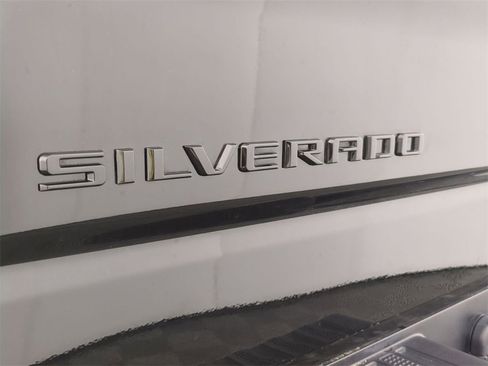 Certified 2023 Chevrolet Silverado 1500 Custom Trail Boss w/ Midnight Edition image 29