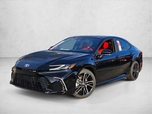 New 2026 Toyota Camry XSE image 1