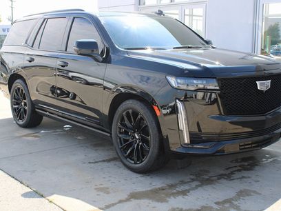 Used 2021 Cadillac Escalade Sport w/ Driver Assist Tech Package