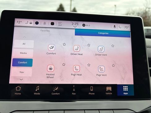 Used 2024 Jeep Compass Limited w/ Elite Group image 22