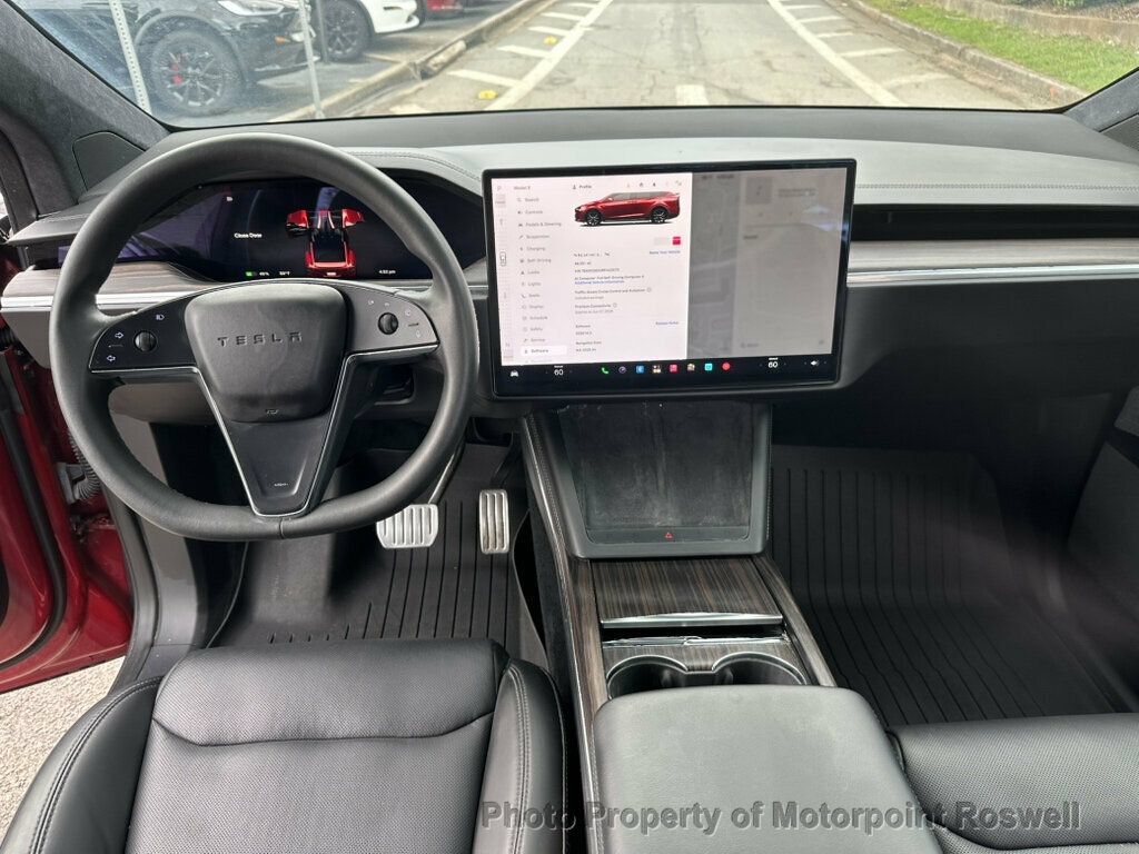 Used 2024 Tesla Model X AWD/4WD image 21