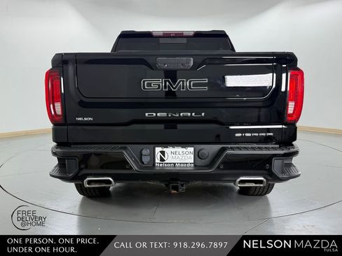 Used 2019 GMC Sierra 1500 Denali w/ Denali Ultimate Package AWD/4WD image 7