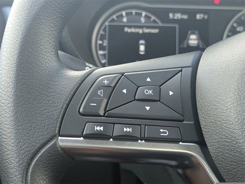 New 2025 Nissan Versa SV w/ Trunk Package image 25