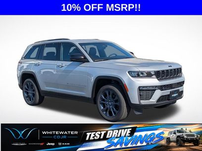 New 2026 Jeep Grand Cherokee Limited