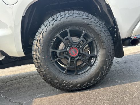 Used 2021 Toyota Tundra TRD Pro AWD/4WD image 19